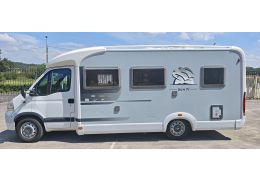 Autocaravana Perfilada KNAUS Tabbert de Ocasión
