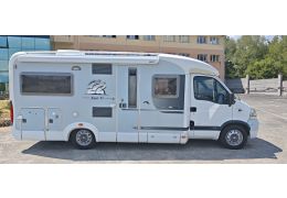 Autocaravana Perfilada KNAUS Tabbert de Ocasión