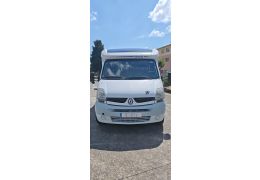 Autocaravana Perfilada KNAUS Tabbert de Ocasión
