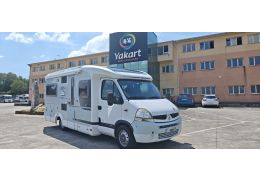 KNAUS Tabbert · Autocaravana Perfilada usada
