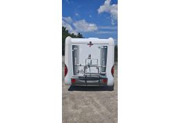 Autocaravana Perfilada KNAUS Tabbert de Ocasión