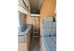 Furgoneta Cámper WEINSBERG R47 de Ocasión