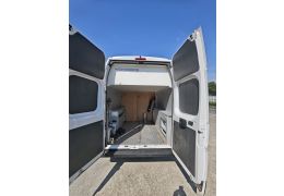 Furgoneta Cámper WEINSBERG R47 de Ocasión