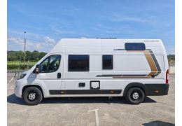 Furgoneta Cámper WEINSBERG R47 de Ocasión