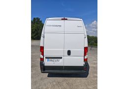 Furgoneta Cámper WEINSBERG R47 de Ocasión