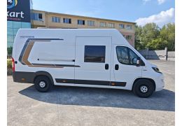 Furgoneta Cámper WEINSBERG R47 de Ocasión