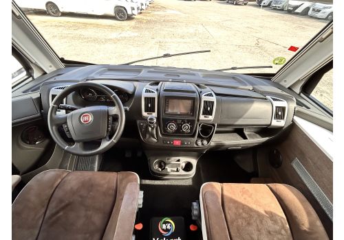 Autocaravana Integral BENIMAR Amphitryon 997 de Ocasión