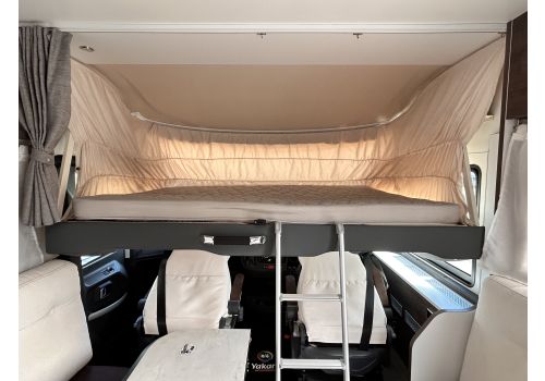 Autocaravana Integral BENIMAR Amphitryon 997 de Ocasión
