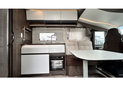 Autocaravana Integral BENIMAR Amphitryon 997 de Ocasión