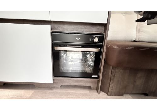 Autocaravana Integral BENIMAR Amphitryon 997 de Ocasión