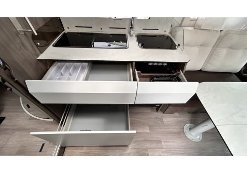 Autocaravana Integral BENIMAR Amphitryon 997 de Ocasión