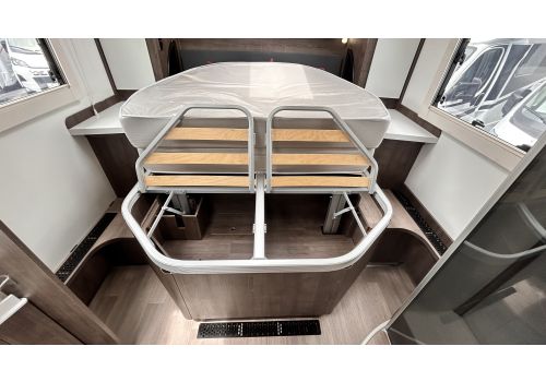 Autocaravana Integral BENIMAR Amphitryon 997 de Ocasión