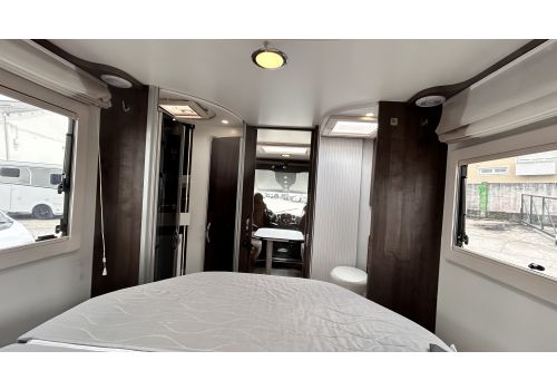 Autocaravana Integral BENIMAR Amphitryon 997 de Ocasión