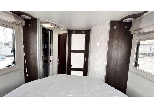 Autocaravana Integral BENIMAR Amphitryon 997 de Ocasión