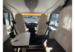 Autocaravana Integral BENIMAR Benimar Amphitryon 997 2021 de Ocasión