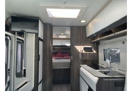Autocaravana Integral BENIMAR Benimar Amphitryon 997 2021 de Ocasión