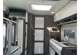 Autocaravana Integral BENIMAR Benimar Amphitryon 997 2021 de Ocasión