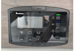 Autocaravana Integral BENIMAR Benimar Amphitryon 997 2021 de Ocasión