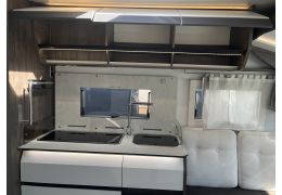 Autocaravana Integral BENIMAR Benimar Amphitryon 997 2021 de Ocasión
