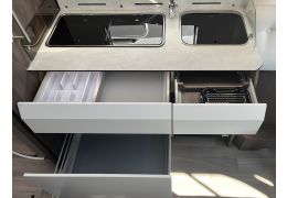 Autocaravana Integral BENIMAR Benimar Amphitryon 997 2021 de Ocasión