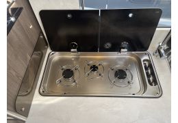 Autocaravana Integral BENIMAR Benimar Amphitryon 997 2021 de Ocasión