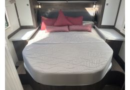 Autocaravana Integral BENIMAR Benimar Amphitryon 997 2021 de Ocasión
