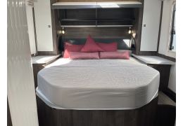 Autocaravana Integral BENIMAR Benimar Amphitryon 997 2021 de Ocasión
