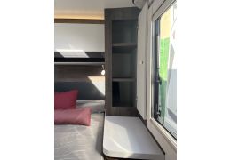 Autocaravana Integral BENIMAR Benimar Amphitryon 997 2021 de Ocasión