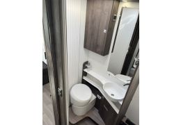 Autocaravana Integral BENIMAR Benimar Amphitryon 997 2021 de Ocasión
