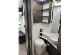 Autocaravana Integral BENIMAR Benimar Amphitryon 997 2021 de Ocasión