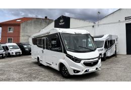 BENIMAR Benimar Amphitryon 997 · Autocaravana Integral usada