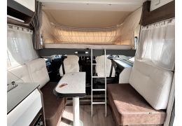 Autocaravana Integral BENIMAR Amphitryon 997 de Ocasión