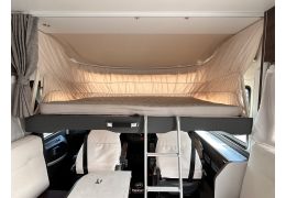 Autocaravana Integral BENIMAR Amphitryon 997 de Ocasión