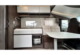 Autocaravana Integral BENIMAR Amphitryon 997 de Ocasión