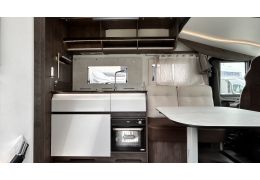 Autocaravana Integral BENIMAR Amphitryon 997 de Ocasión