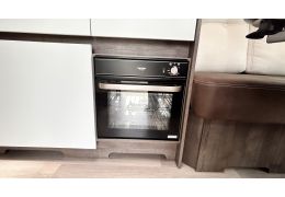 Autocaravana Integral BENIMAR Amphitryon 997 de Ocasión