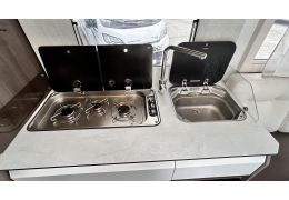 Autocaravana Integral BENIMAR Amphitryon 997 de Ocasión