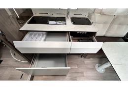 Autocaravana Integral BENIMAR Amphitryon 997 de Ocasión