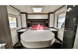 Autocaravana Integral BENIMAR Amphitryon 997 de Ocasión
