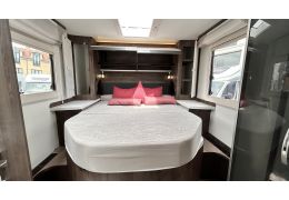Autocaravana Integral BENIMAR Amphitryon 997 de Ocasión
