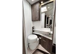 Autocaravana Integral BENIMAR Amphitryon 997 de Ocasión