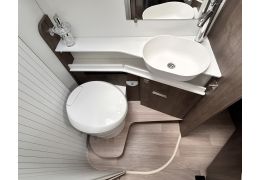 Autocaravana Integral BENIMAR Amphitryon 997 de Ocasión