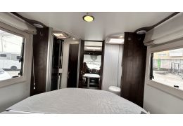 Autocaravana Integral BENIMAR Amphitryon 997 de Ocasión