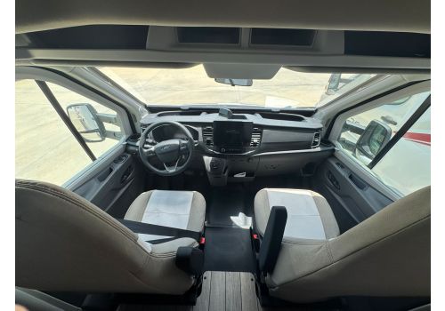 Autocaravana Perfilada ROLLER TEAM Kronos 265 TL Nueva en Venta