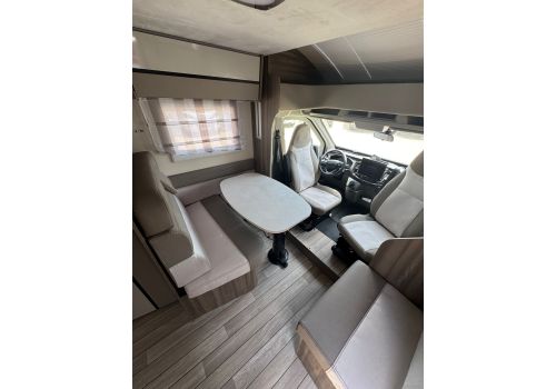 Autocaravana Perfilada ROLLER TEAM Kronos 265 TL Nueva en Venta