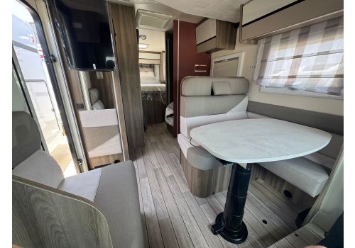 Autocaravana Perfilada ROLLER TEAM Kronos 265 TL Nueva en Venta