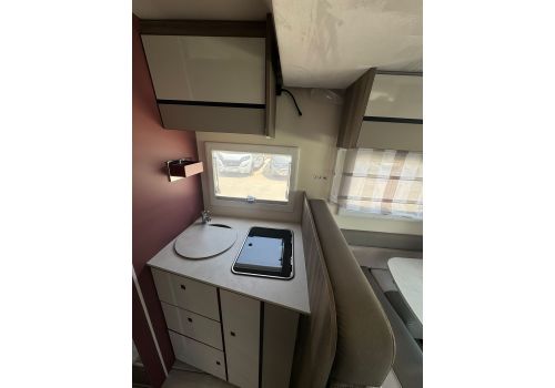 Autocaravana Perfilada ROLLER TEAM Kronos 265 TL Nueva en Venta