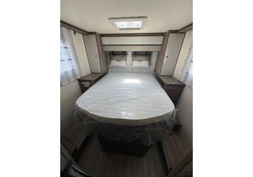 Autocaravana Perfilada ROLLER TEAM Kronos 265 TL Nueva en Venta