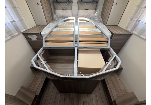Autocaravana Perfilada ROLLER TEAM Kronos 265 TL Nueva en Venta