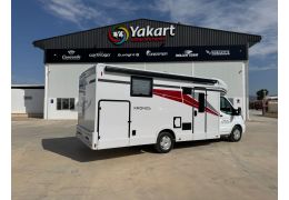 Autocaravana Perfilada ROLLER TEAM Kronos 265 Nueva en Venta